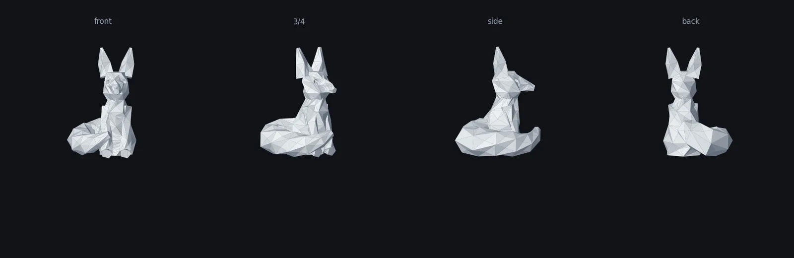 귀·주둥이를 바꾼 두 번째 설계